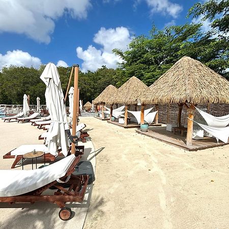 La Ruche De Maia - Blue Dream Beach - Piscine - Jardin - Plage Grand-Bourg  Exterior foto
