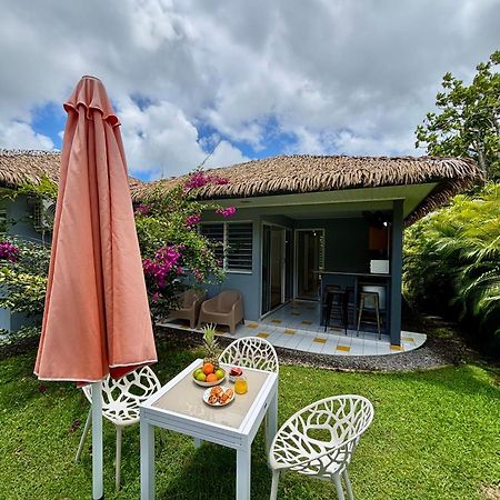 La Ruche De Maia - Blue Dream Beach - Piscine - Jardin - Plage Grand-Bourg  Exterior foto