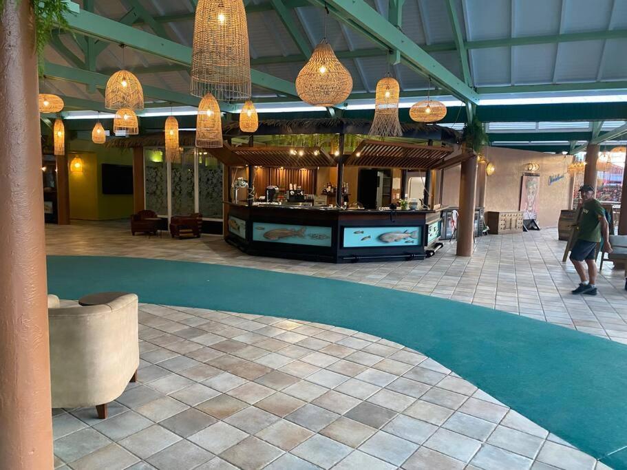 La Ruche De Maia - Blue Dream Beach - Piscine - Jardin - Plage Grand-Bourg  Exterior foto