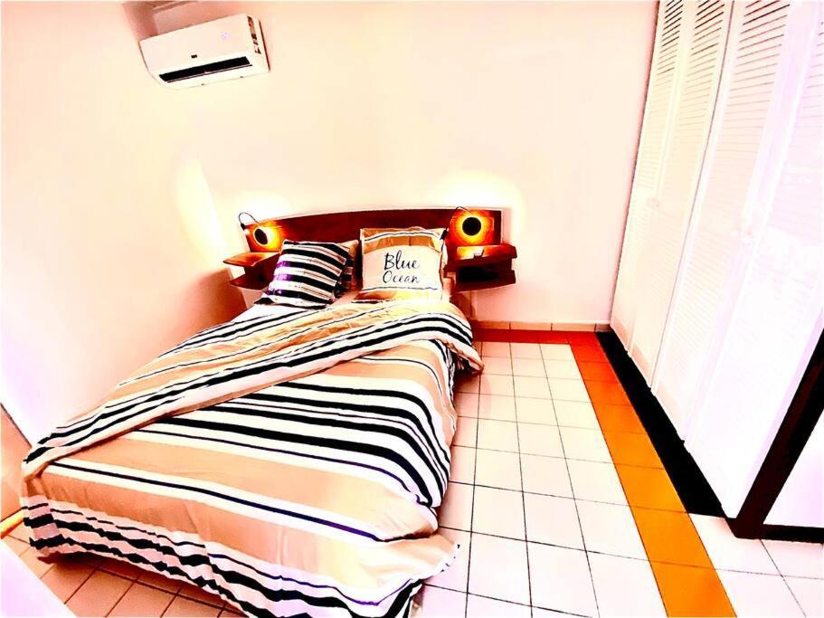La Ruche De Maia - Blue Dream Beach - Piscine - Jardin - Plage Grand-Bourg  Exterior foto