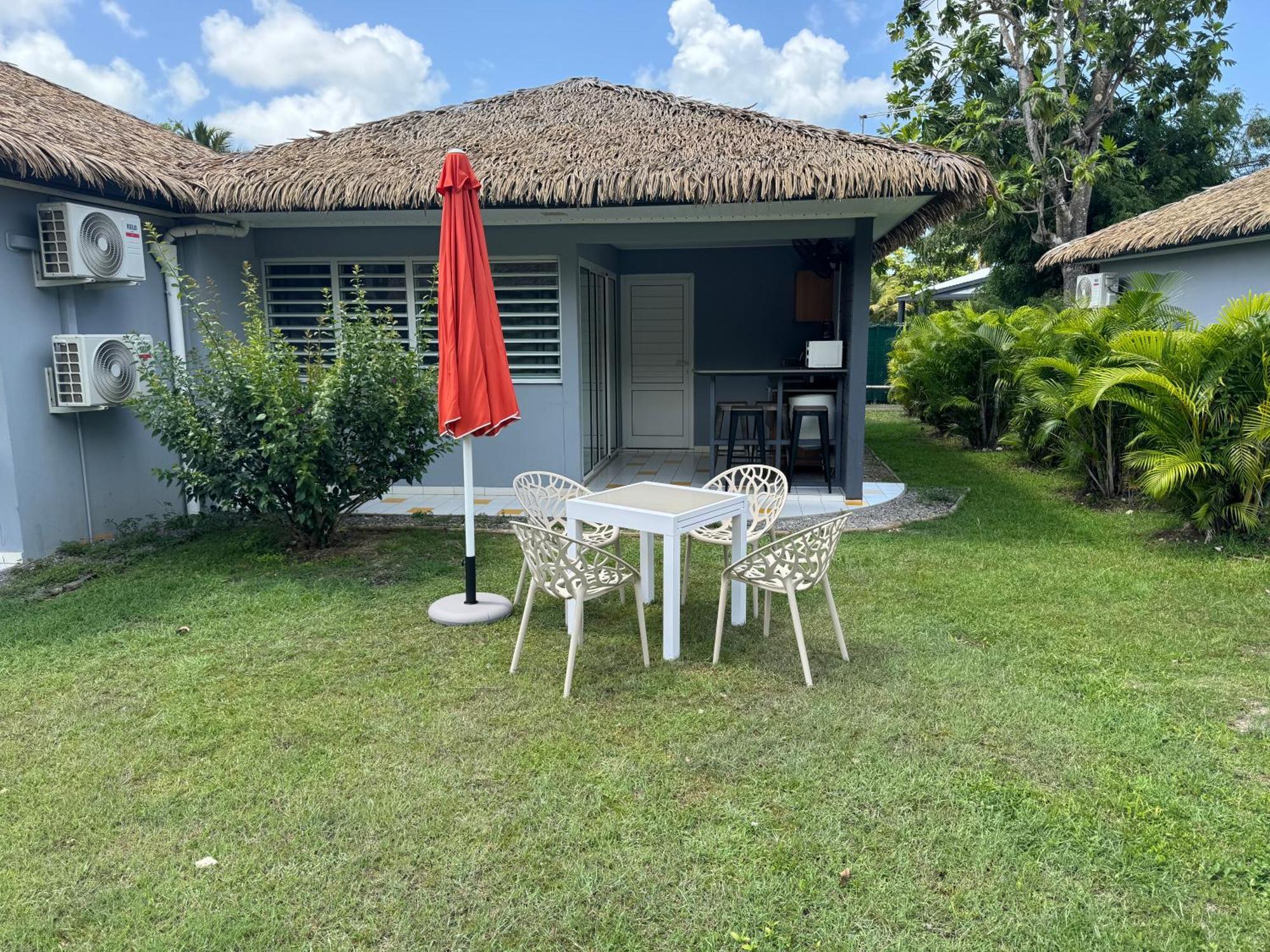 La Ruche De Maia - Blue Dream Beach - Piscine - Jardin - Plage Grand-Bourg  Exterior foto