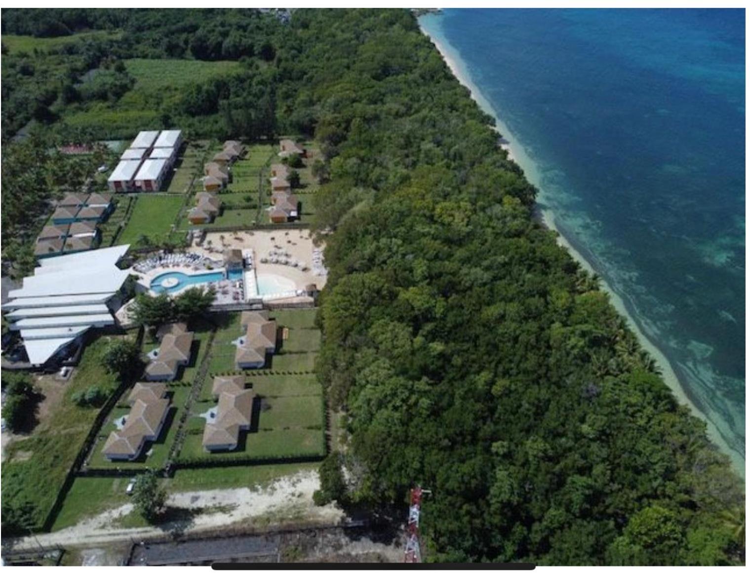 La Ruche De Maia - Blue Dream Beach - Piscine - Jardin - Plage Grand-Bourg  Exterior foto