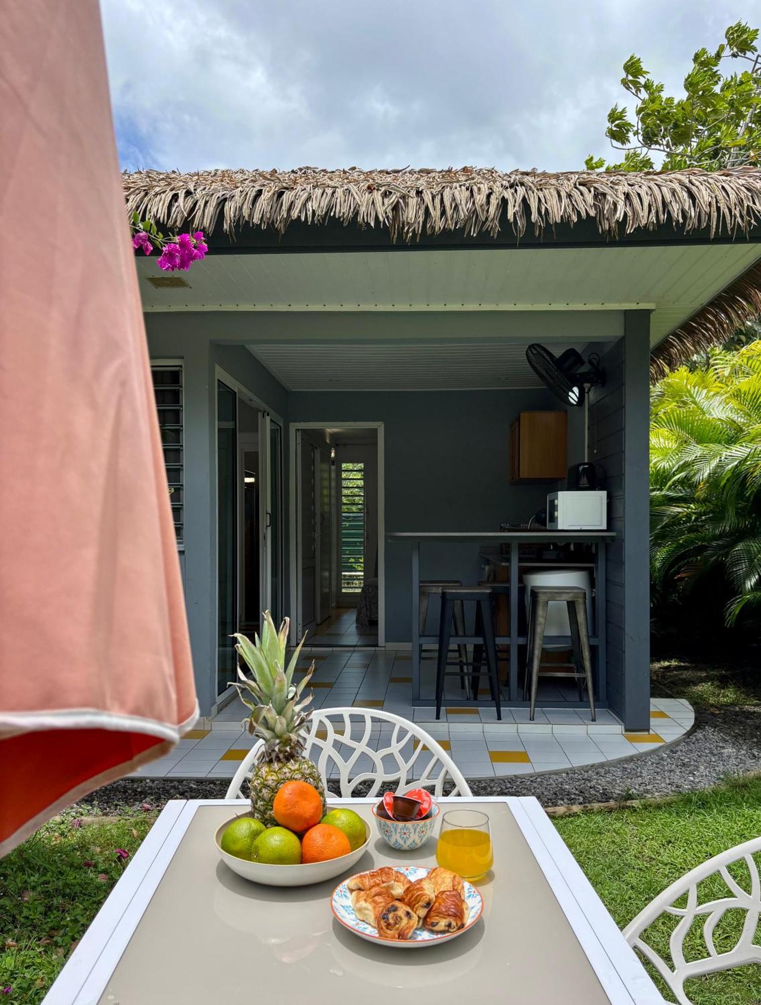 La Ruche De Maia - Blue Dream Beach - Piscine - Jardin - Plage Grand-Bourg  Exterior foto